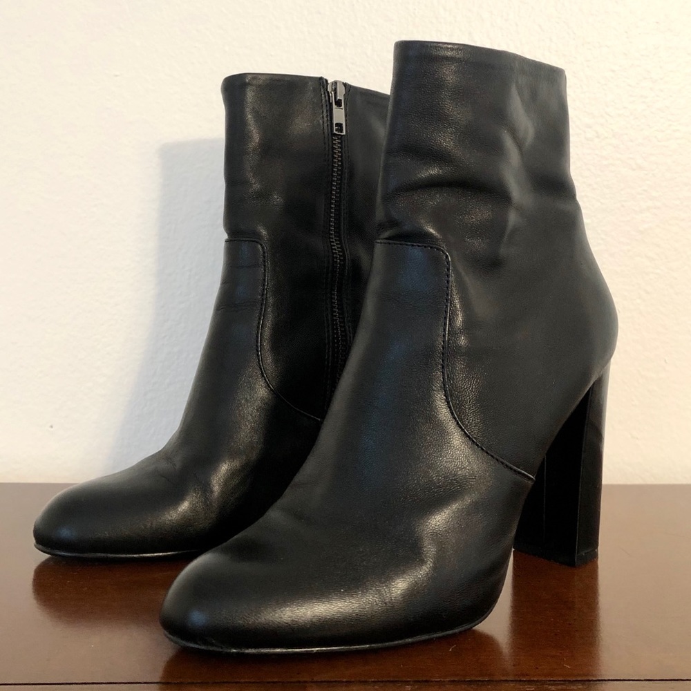 Steve Madden Editor Dress Bootie